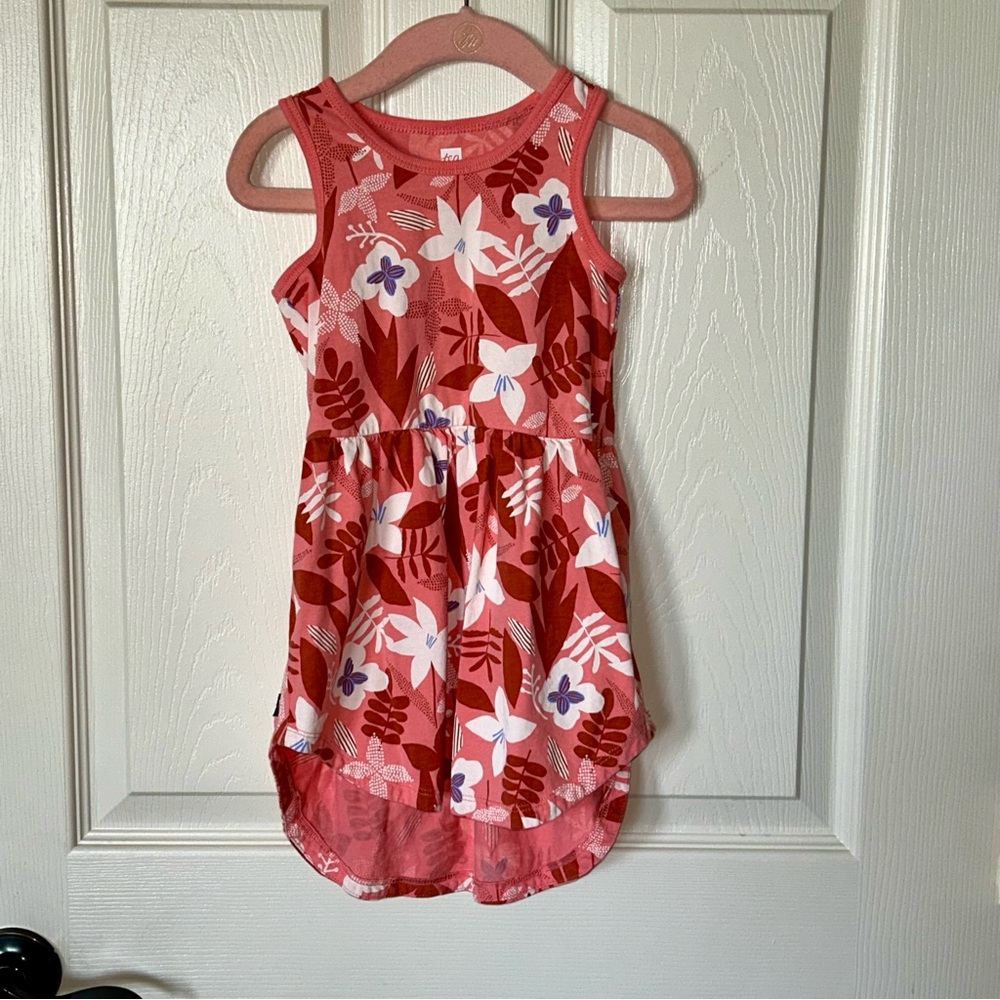 Tea Collection Floral Sundress 🌼